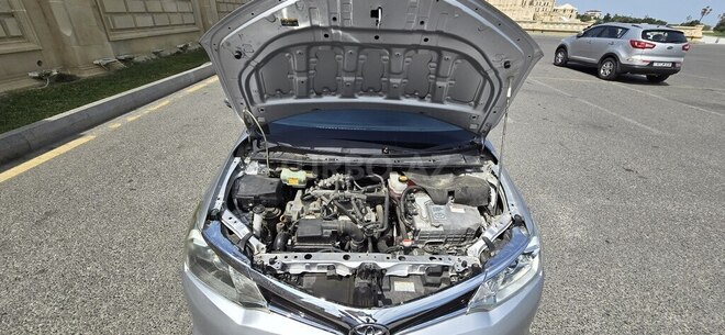Toyota Corolla Fielder 2015, 110,000 km - 1.5 l - Bakı