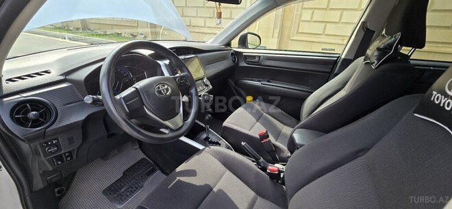 Toyota Corolla Fielder 2015, 110,000 km - 1.5 l - Bakı
