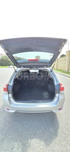 Toyota Corolla Fielder 2015, 110,000 km - 1.5 l - Bakı