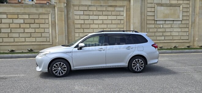 Toyota Corolla Fielder 2015, 110,000 km - 1.5 l - Bakı