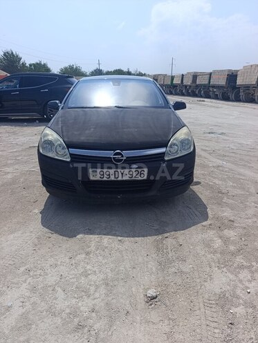 Opel Astra 2006, 123,451 km - 1.3 l - Bakı