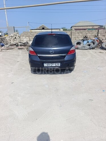 Opel Astra 2006, 123,451 km - 1.3 l - Bakı