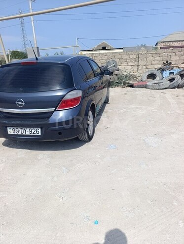 Opel Astra 2006, 123,451 km - 1.3 l - Bakı