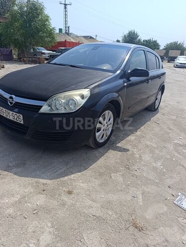 Opel Astra 2006, 123,451 km - 1.3 l - Bakı