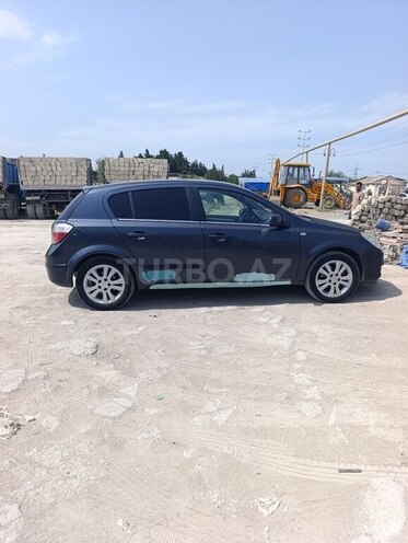 Opel Astra 2006, 123,451 km - 1.3 l - Bakı