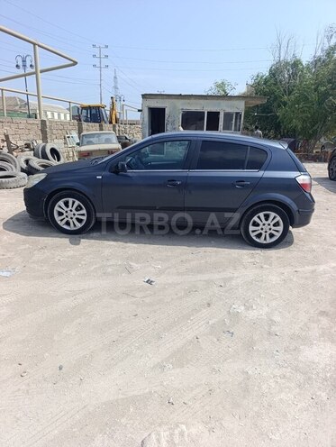 Opel Astra 2006, 123,451 km - 1.3 l - Bakı