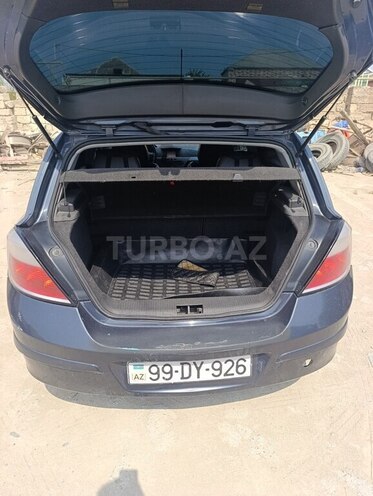 Opel Astra 2006, 123,451 km - 1.3 l - Bakı