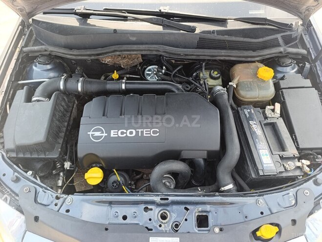 Opel Astra 2006, 123,451 km - 1.3 l - Bakı