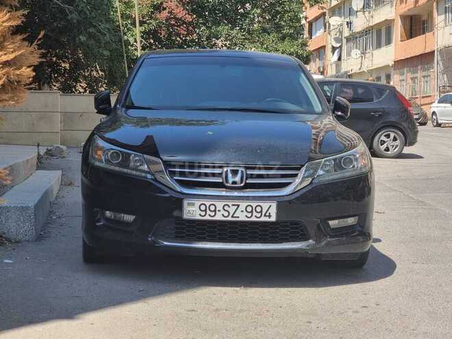 Honda Accord 2014, 230,000 km - 2.4 l - Bakı