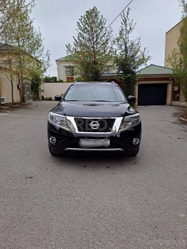 Nissan Pathfinder 2013, 159,550 km - 3.5 l - Bakı