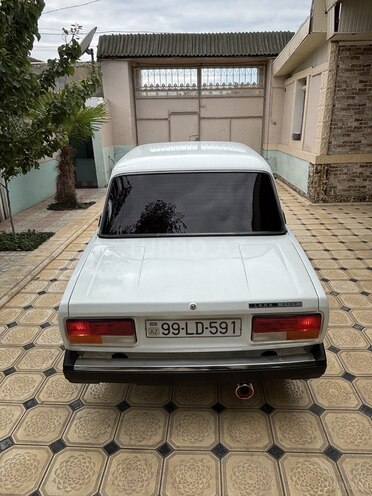 LADA (VAZ) 2107 2011, 54,180 km - 1.6 л - Gəncə