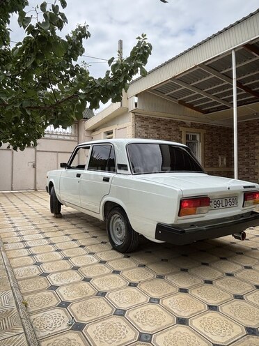 LADA (VAZ) 2107 2011, 54,180 km - 1.6 л - Gəncə