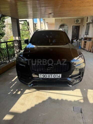 Volvo XC90 2015, 217,000 km - 2.0 l - Bakı