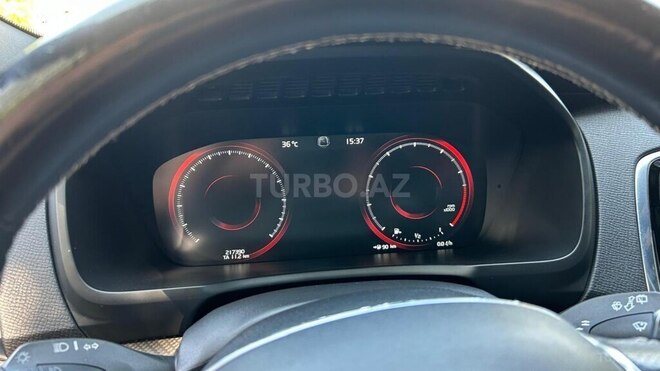 Volvo XC90 2015, 217,000 km - 2.0 l - Bakı