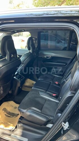 Volvo XC90 2015, 217,000 km - 2.0 l - Bakı