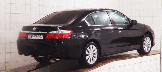 Honda Accord 2014, 230,000 km - 2.4 l - Bakı