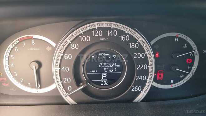 Honda Accord 2014, 230,000 km - 2.4 l - Bakı