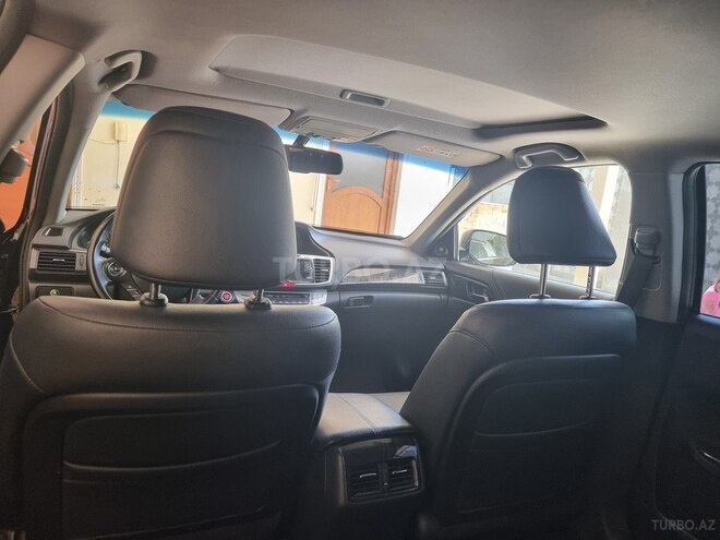Honda Accord 2014, 230,000 km - 2.4 l - Bakı