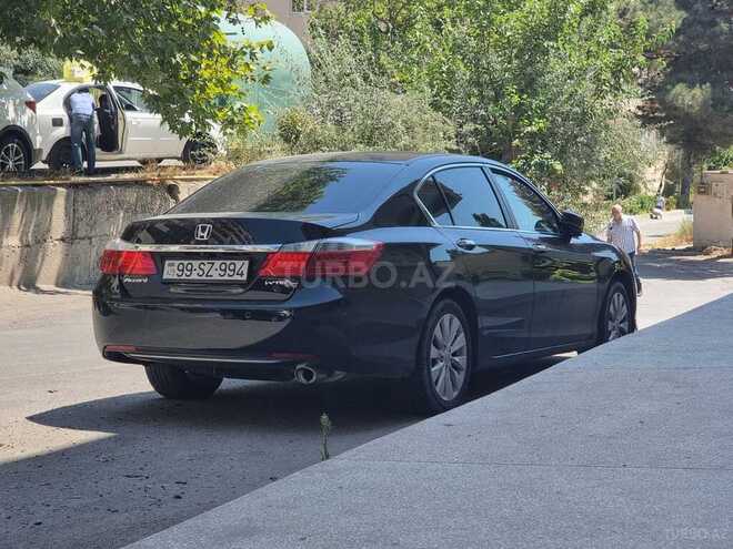 Honda Accord 2014, 230,000 km - 2.4 l - Bakı