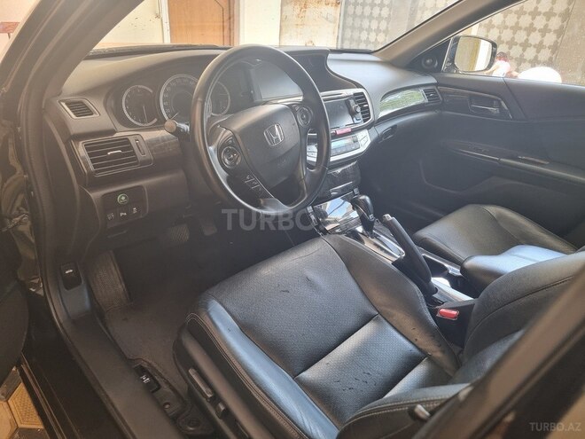 Honda Accord 2014, 230,000 km - 2.4 l - Bakı