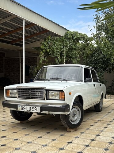 LADA (VAZ) 2107 2011, 54,180 km - 1.6 л - Gəncə