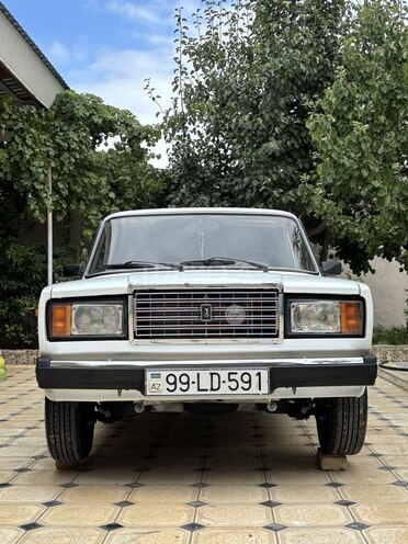 LADA (VAZ) 2107 2011, 54,180 km - 1.6 л - Gəncə