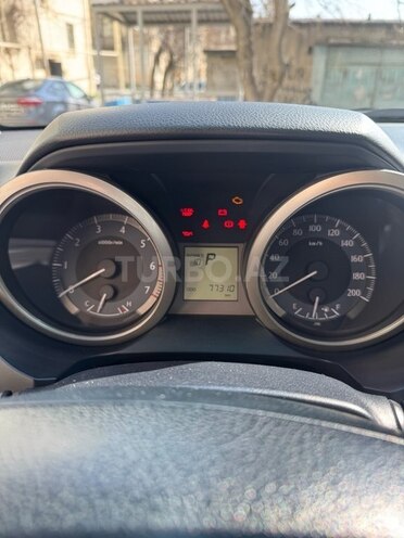 Toyota Land Cruiser Prado 2013, 78,000 km - 2.7 l - Bakı