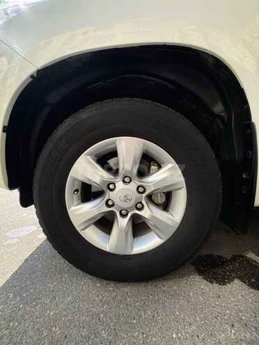 Toyota Land Cruiser Prado 2013, 78,000 km - 2.7 l - Bakı
