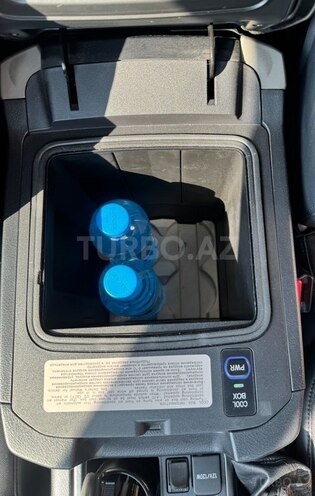 Toyota Land Cruiser Prado 2013, 78,000 km - 2.7 l - Bakı