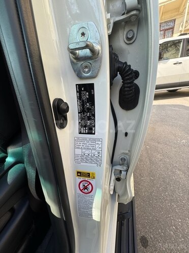 Toyota Land Cruiser Prado 2013, 78,000 km - 2.7 l - Bakı