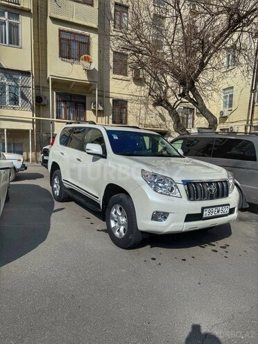 Toyota Land Cruiser Prado 2013, 78,000 km - 2.7 l - Bakı