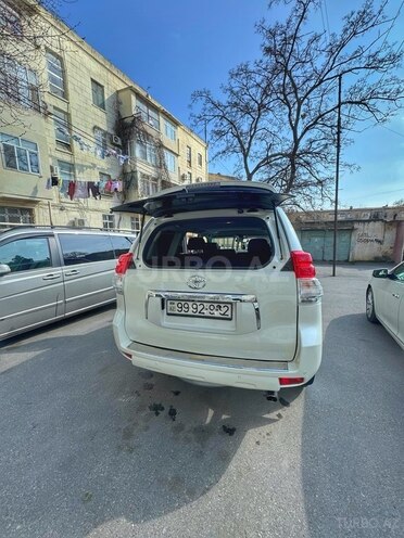 Toyota Land Cruiser Prado 2013, 78,000 km - 2.7 l - Bakı