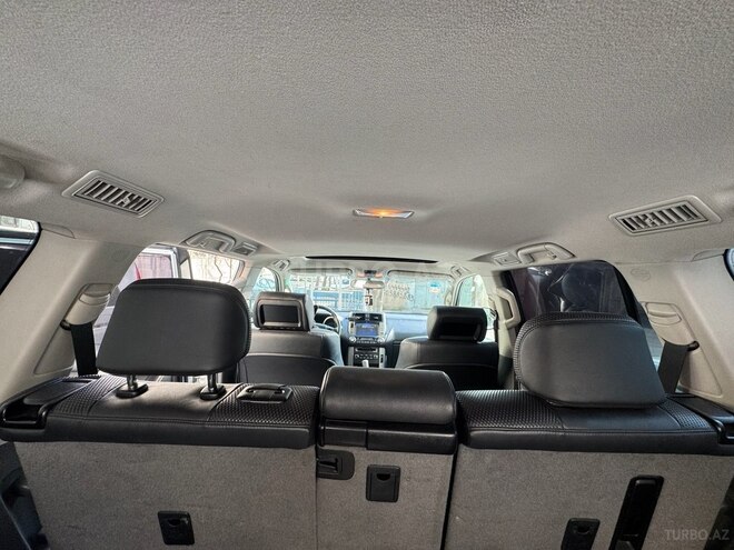 Toyota Land Cruiser Prado 2013, 78,000 km - 2.7 l - Bakı