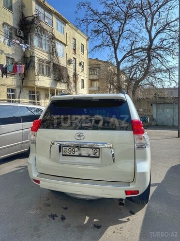Toyota Land Cruiser Prado 2013, 78,000 km - 2.7 l - Bakı