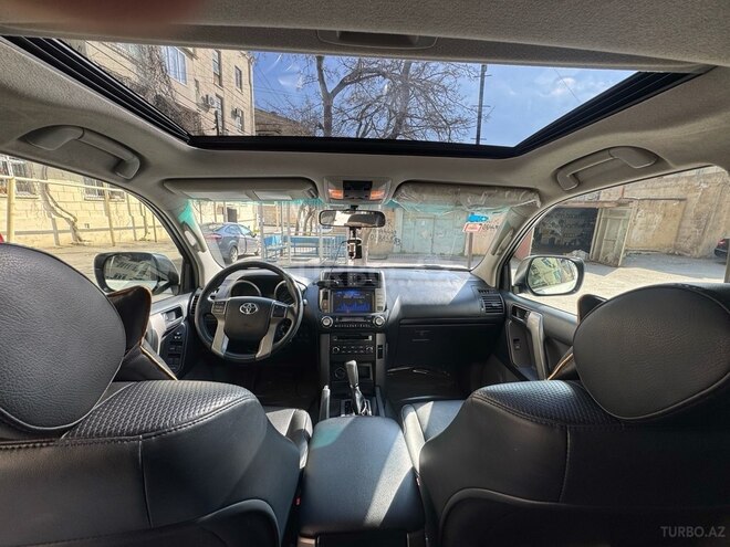 Toyota Land Cruiser Prado 2013, 78,000 km - 2.7 l - Bakı