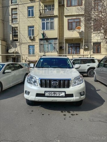 Toyota Land Cruiser Prado 2013, 78,000 km - 2.7 l - Bakı