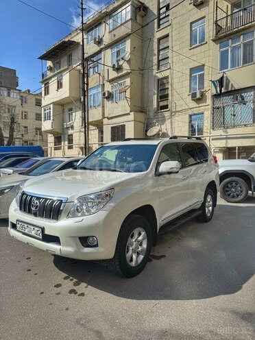 Toyota Land Cruiser Prado 2013, 78,000 km - 2.7 l - Bakı
