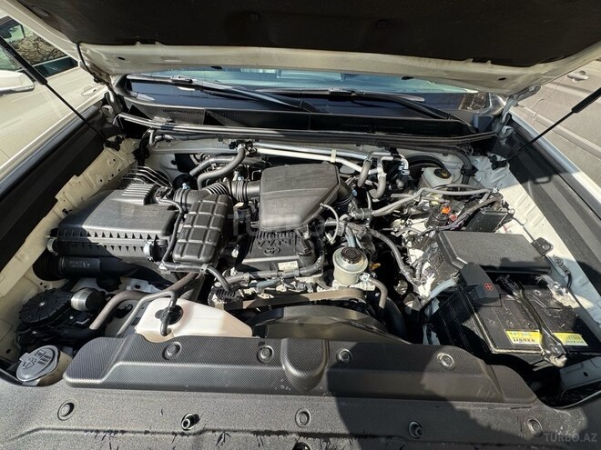 Toyota Land Cruiser Prado 2013, 78,000 km - 2.7 l - Bakı