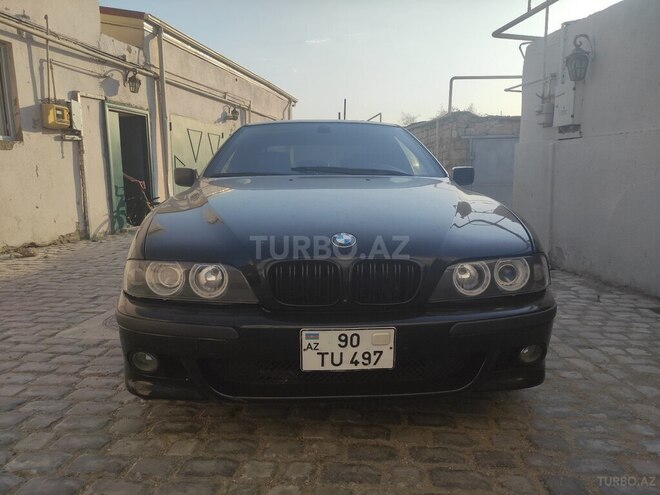 BMW 528 1997, 425,000 km - 2.8 l - Bakı