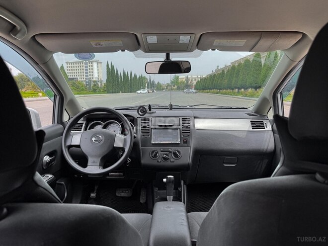 Nissan Tiida 2011, 112,000 km - 1.5 l - Gəncə