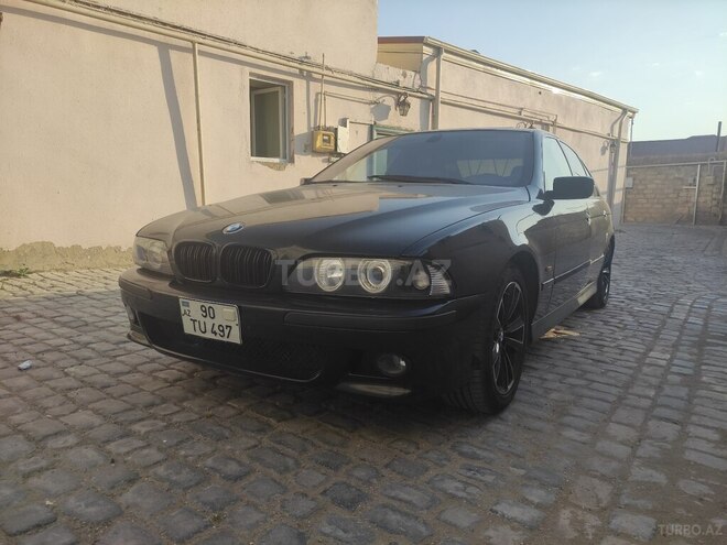 BMW 528 1997, 425,000 km - 2.8 l - Bakı