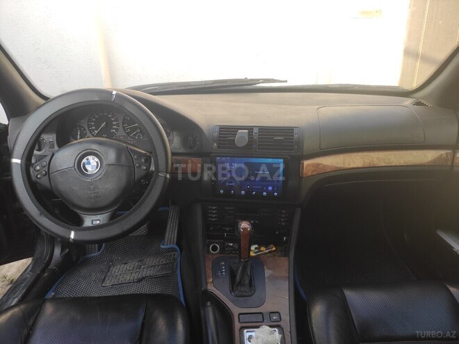 BMW 528 1997, 425,000 km - 2.8 l - Bakı