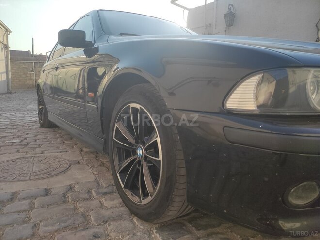 BMW 528 1997, 425,000 km - 2.8 l - Bakı