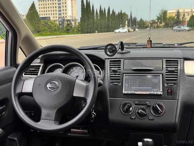 Nissan Tiida 2011, 112,000 km - 1.5 l - Gəncə