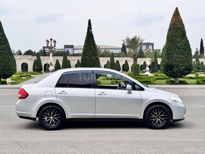 Nissan Tiida 2011, 112,000 km - 1.5 l - Gəncə