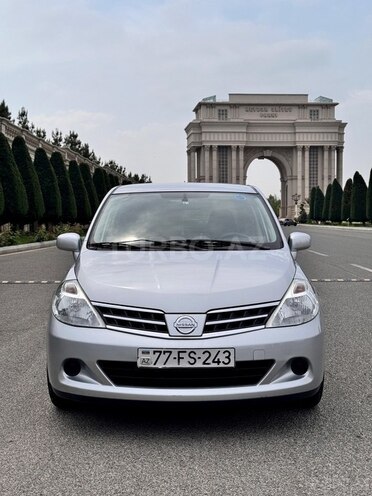 Nissan Tiida 2011, 112,000 km - 1.5 l - Gəncə