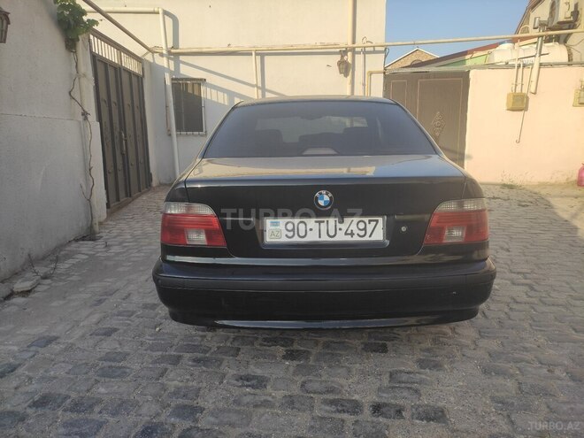 BMW 528 1997, 425,000 km - 2.8 l - Bakı