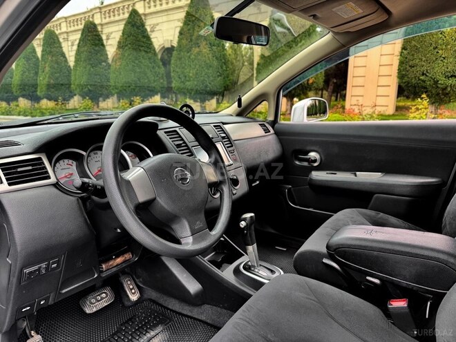 Nissan Tiida 2011, 112,000 km - 1.5 l - Gəncə