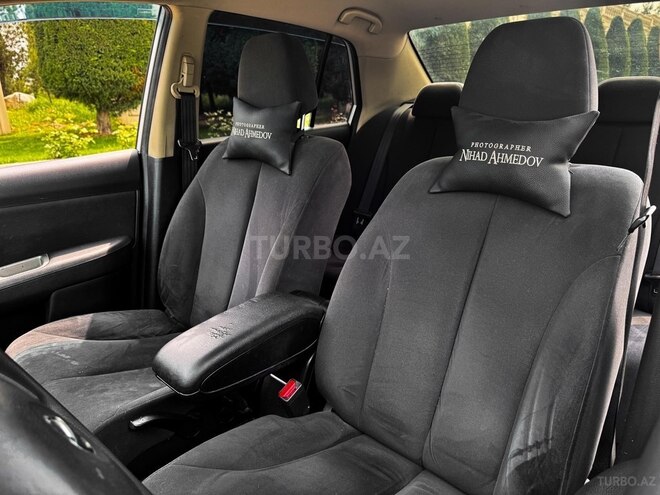 Nissan Tiida 2011, 112,000 km - 1.5 l - Gəncə