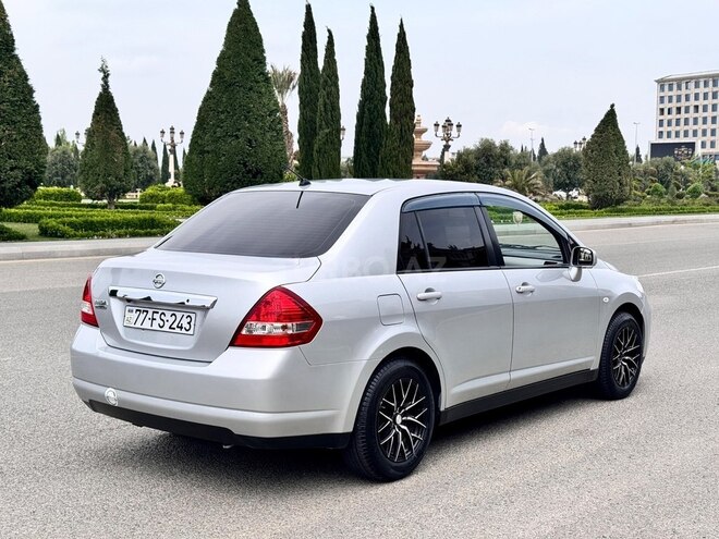 Nissan Tiida 2011, 112,000 km - 1.5 l - Gəncə